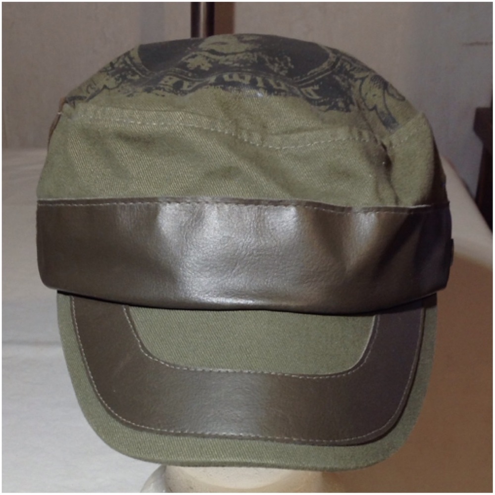NWOT Penshoppe Denim Lab Authentic Revolution Hat